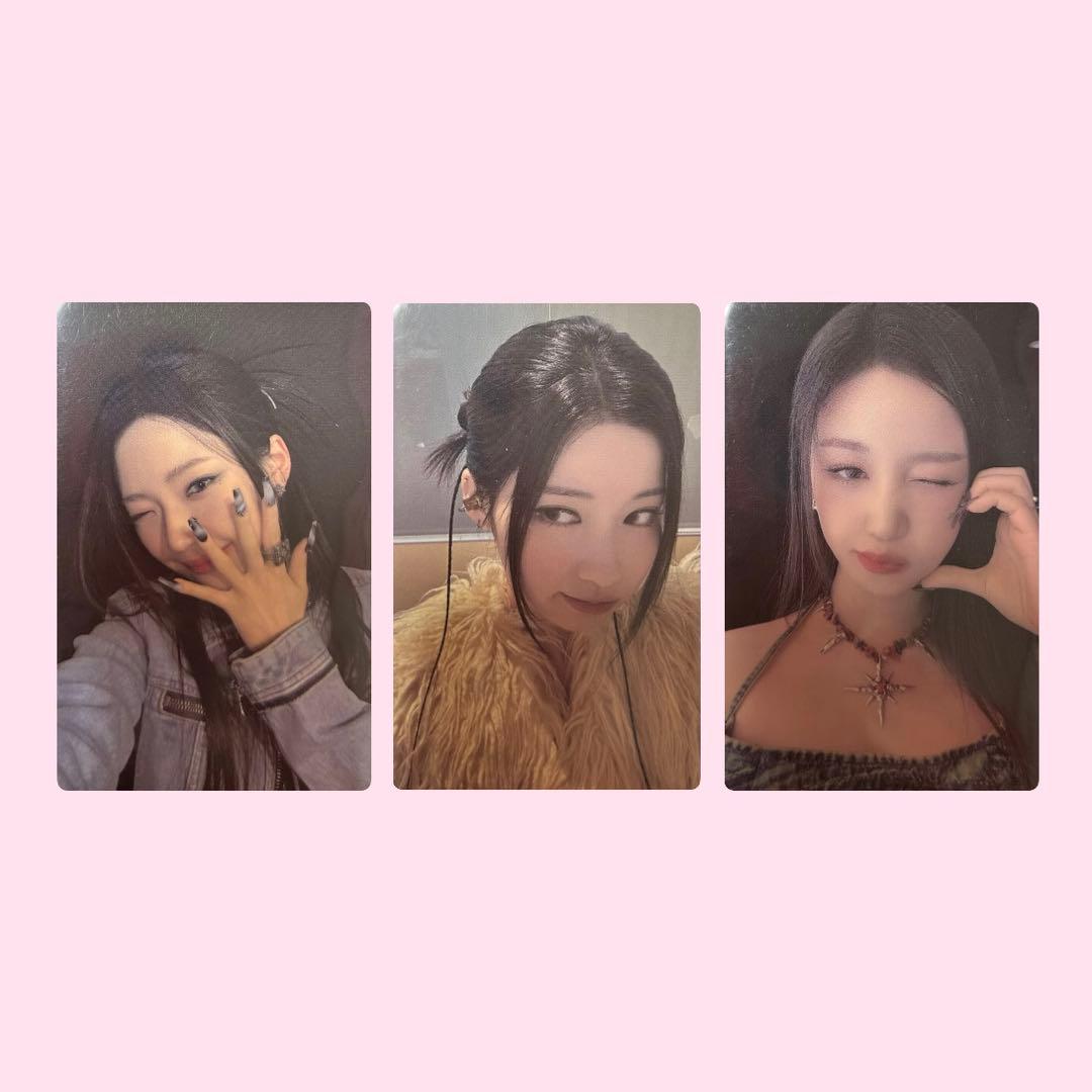 babymonster ベビモン トレカ まとめ売り アサ ルカ パリタ 公式