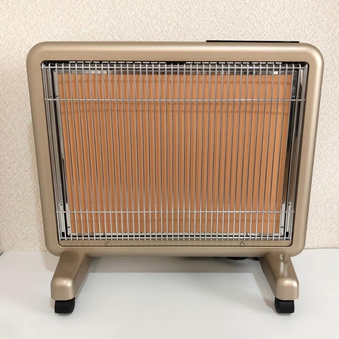 【美品】 サンルミエ　遠赤外線暖房器　E800L-TM3