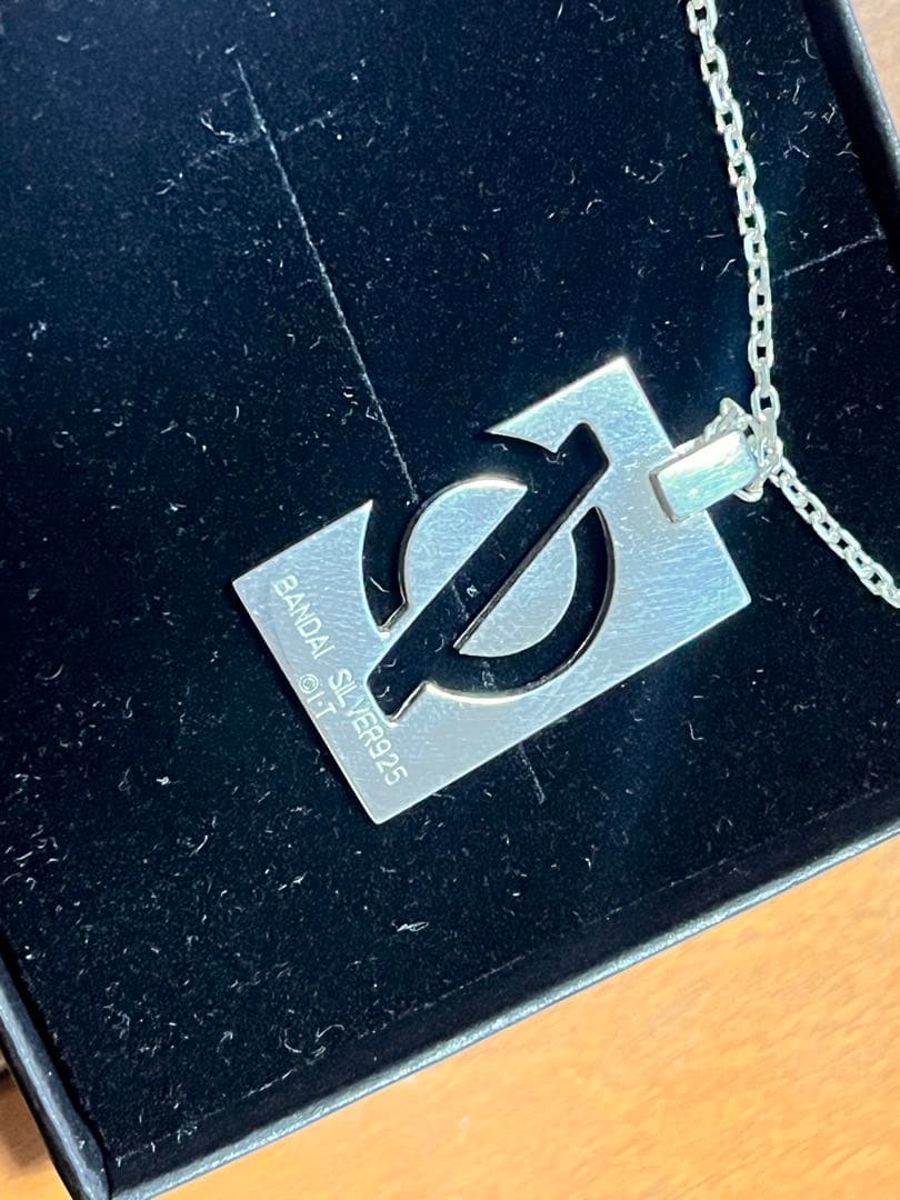 仮面ライダー555（ファイズ） silver925ネックレス 乾巧モデル - メルカリ