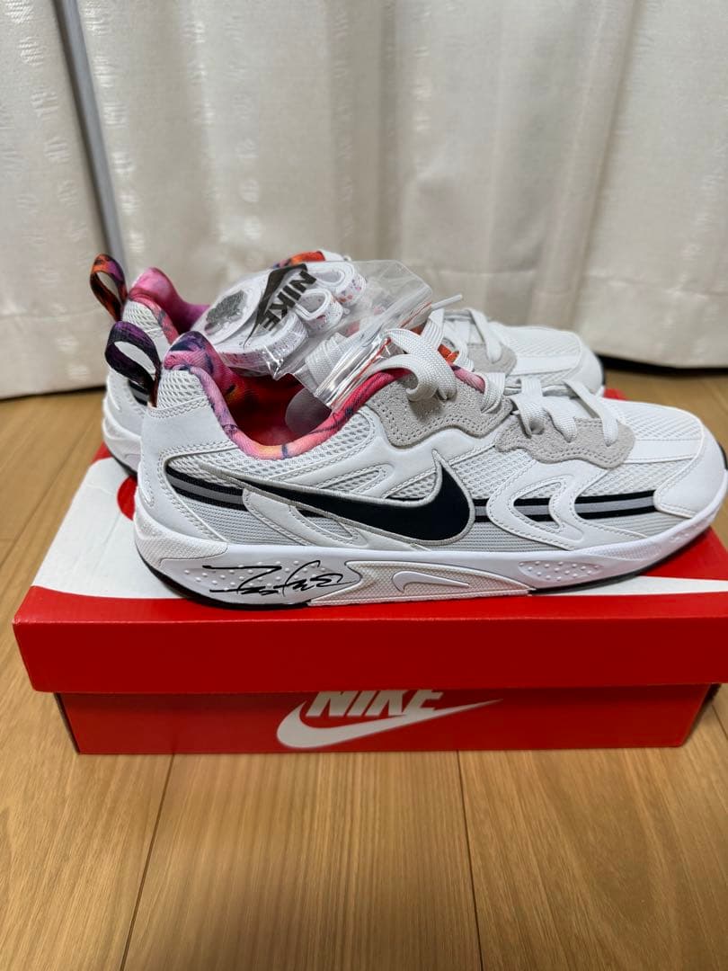 靴 futura NIKE JAM TRAIN FZ8966-100 27.5cm