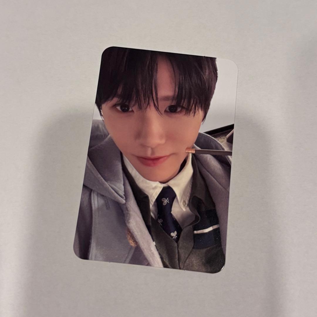 NCTWISH WISHLIST 通常盤 トレカ ジェヒ - メルカリ