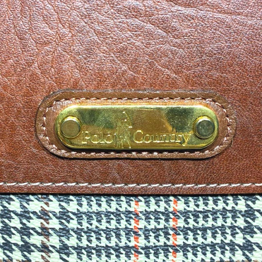 希少】 Polo Country 2way ボストンバッグ 大容量 新品未使用 - メルカリ