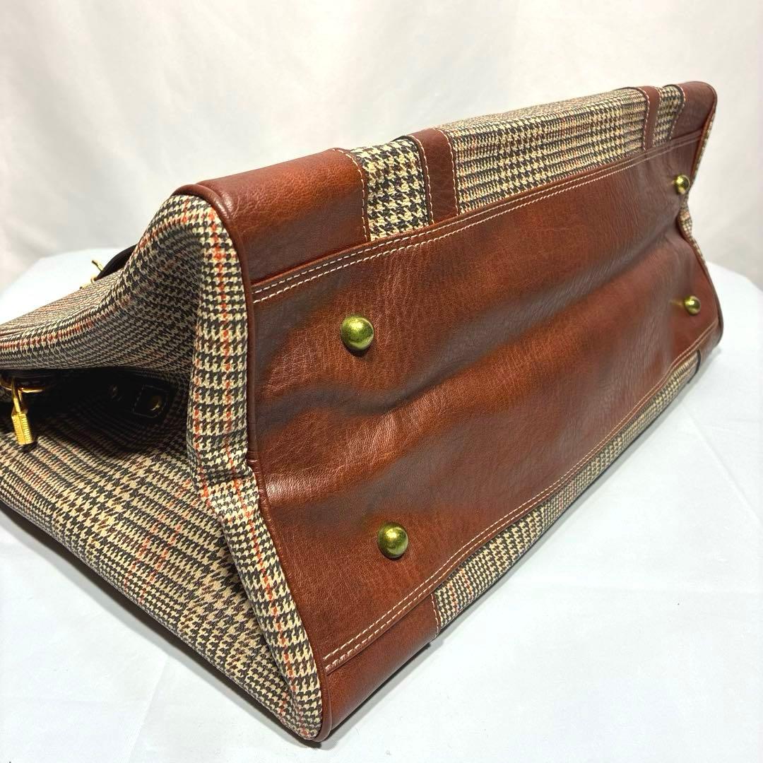 希少】 Polo Country 2way ボストンバッグ 大容量 新品未使用 - メルカリ