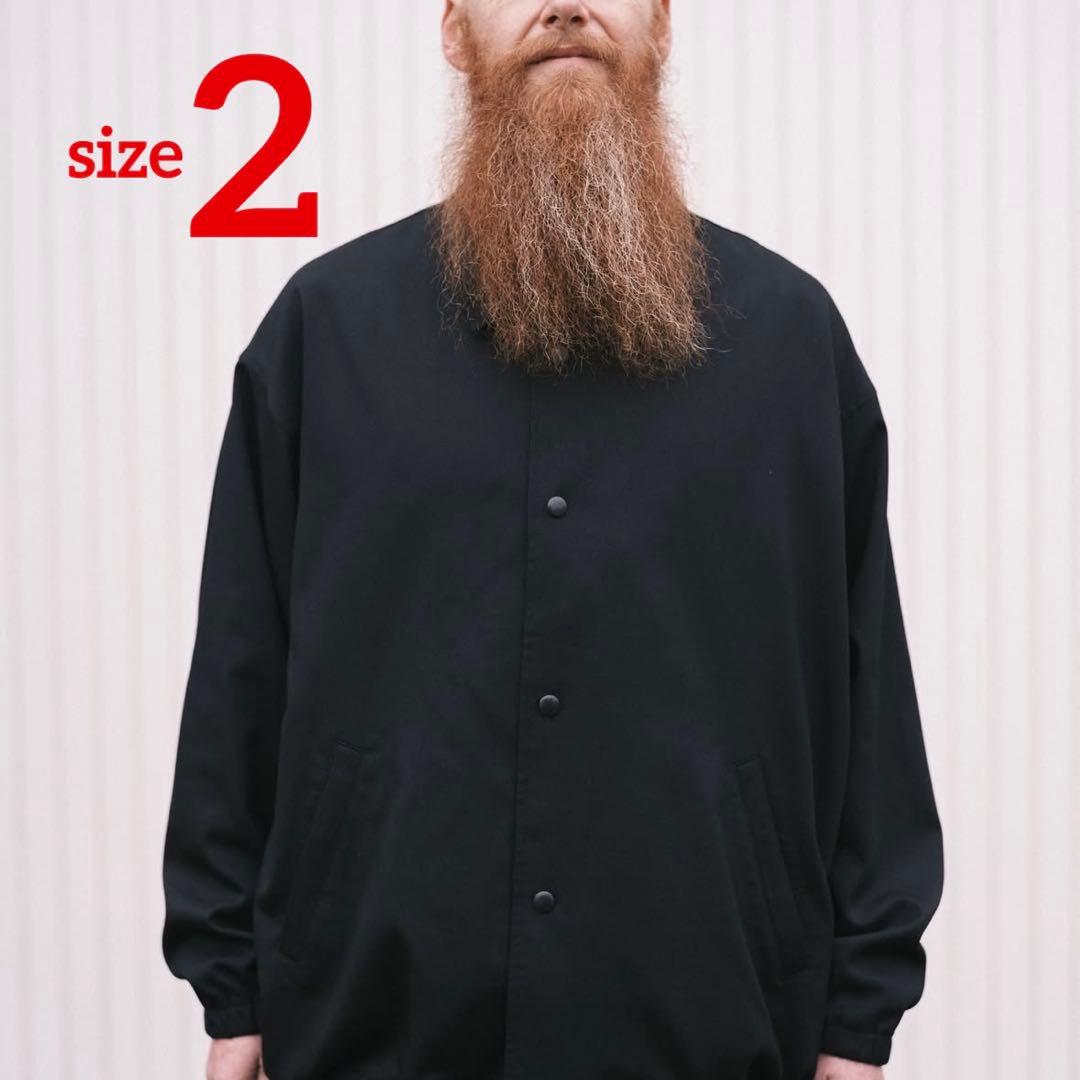 限定カラー Wide Dad COACH JACKET コーチジャケット