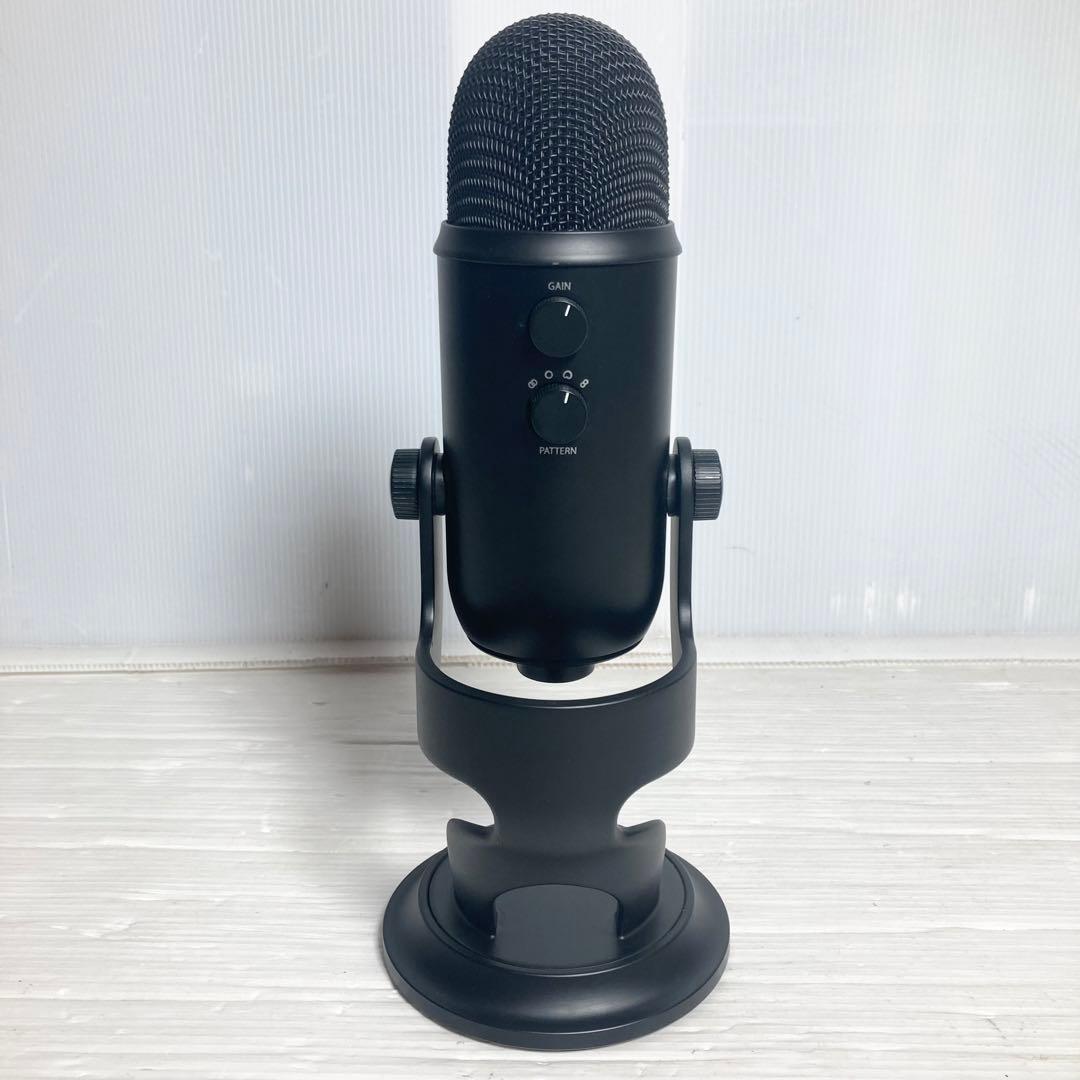 Logicool Blue yeti USBコンデンサーマイク A00132 - メルカリ