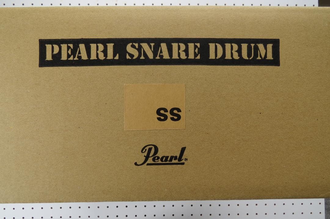 小太鼓 パール 1455 S スチール製 未開封 楽天市場】【 幼児 幼稚園児用 】 Pearl パール 小太鼓 セット