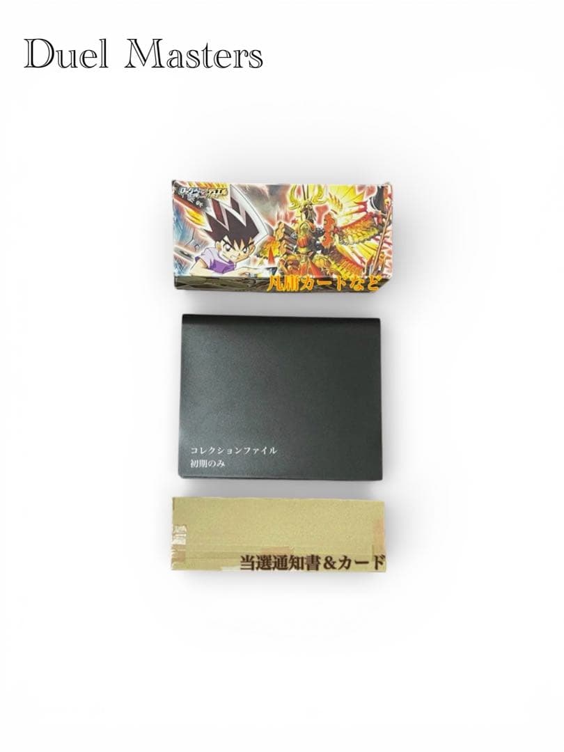 デュエルマスターズ 初期