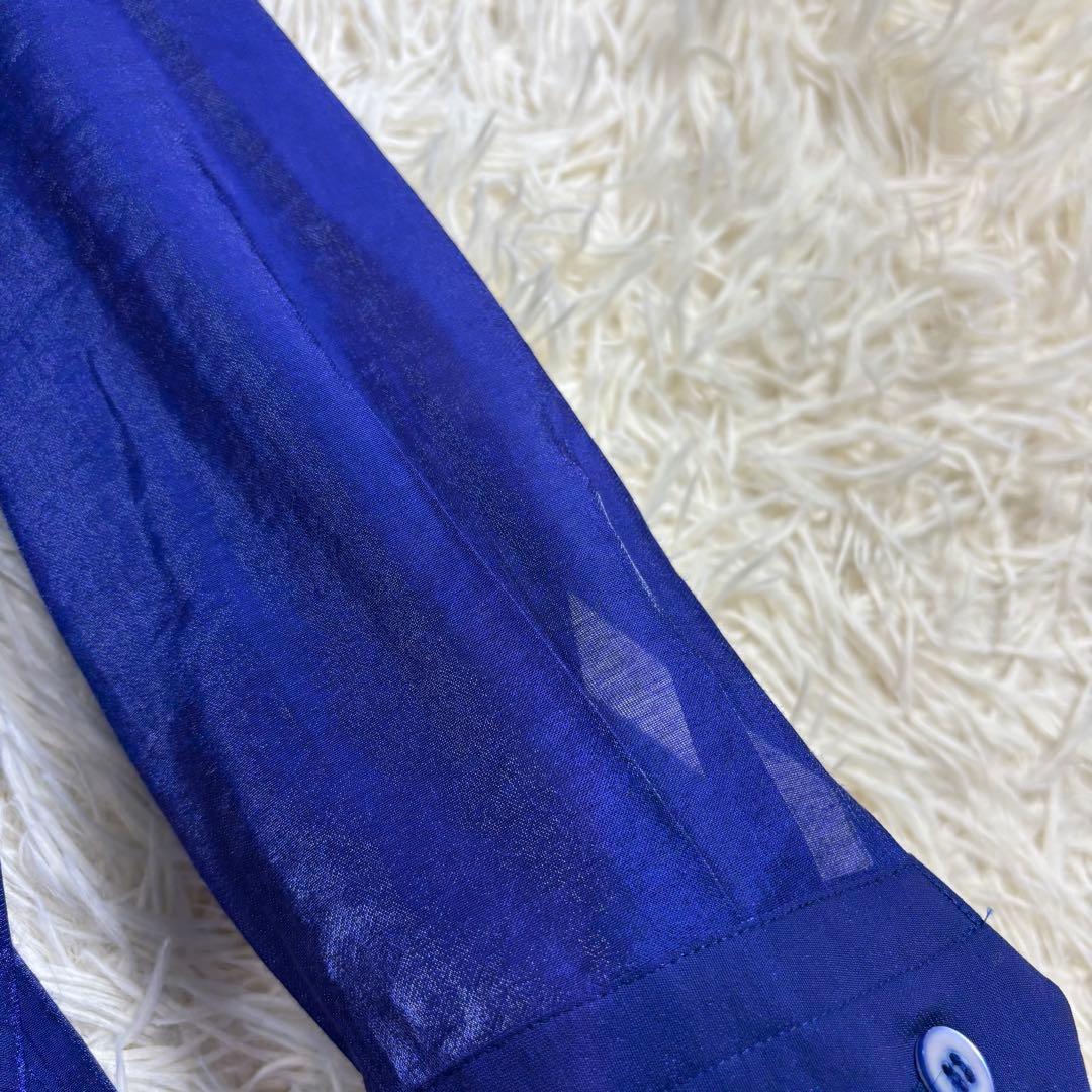 ✨美品✨ISSEY MIYAKE MEN 切替デザインシャツ 日本製 L~XL - メルカリ