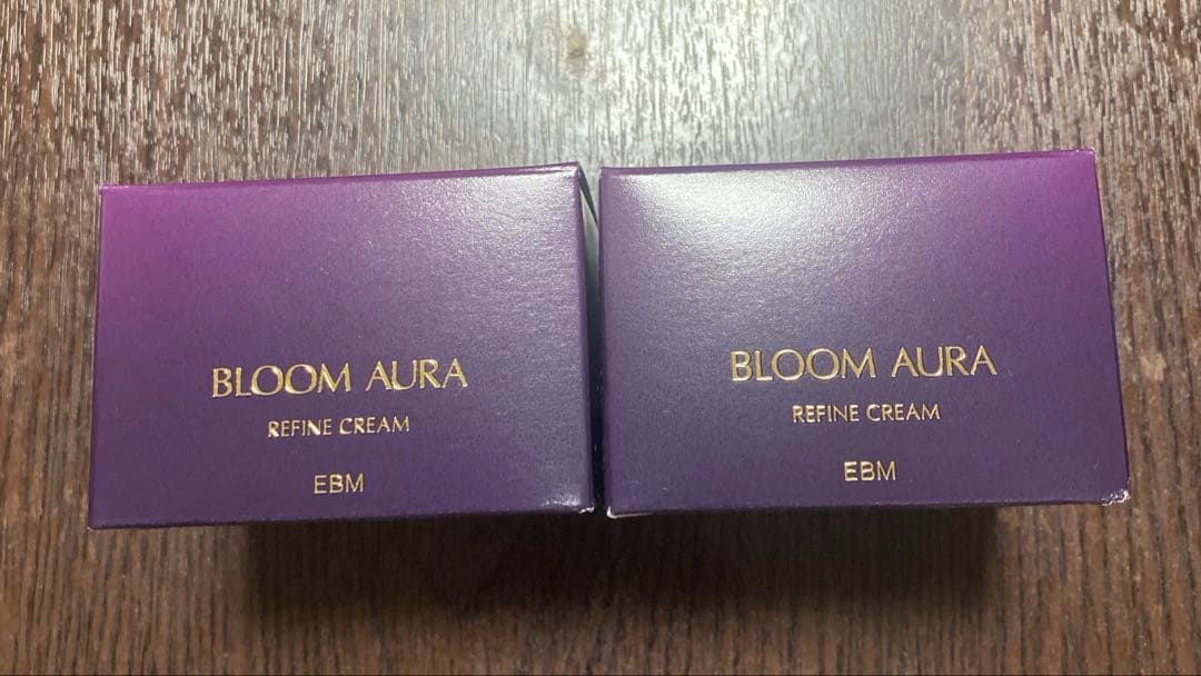 ブルームオーラリファインクリーム保湿クリーム30gイービーエム EBM ONLINE STUDIO / ブルームオーラ.リファインクリーム 30g