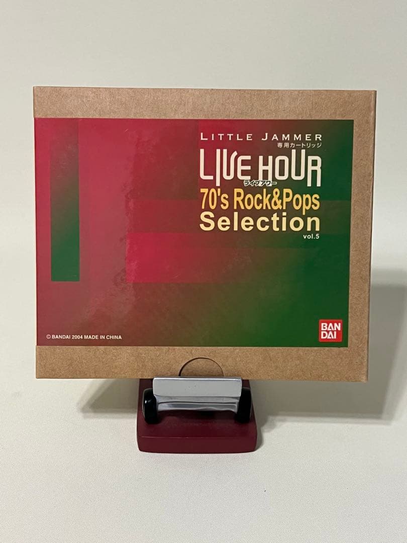 超人気！　リトルジャマー　７０’ｓロック＆ポップス　セレクション