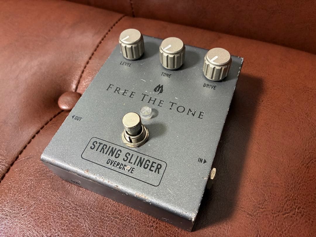 ギター Free The Tone SS 1V STRING SLINGER