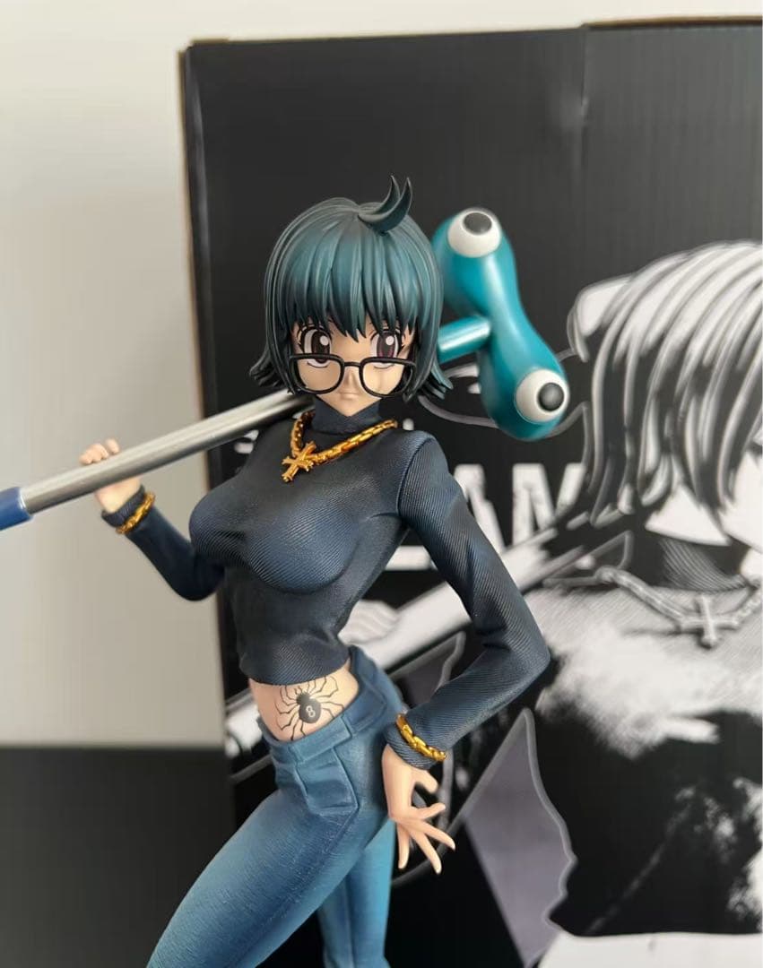 hunter×hunter シズク ガレージキット ガレキスタチュー ③ - メルカリ