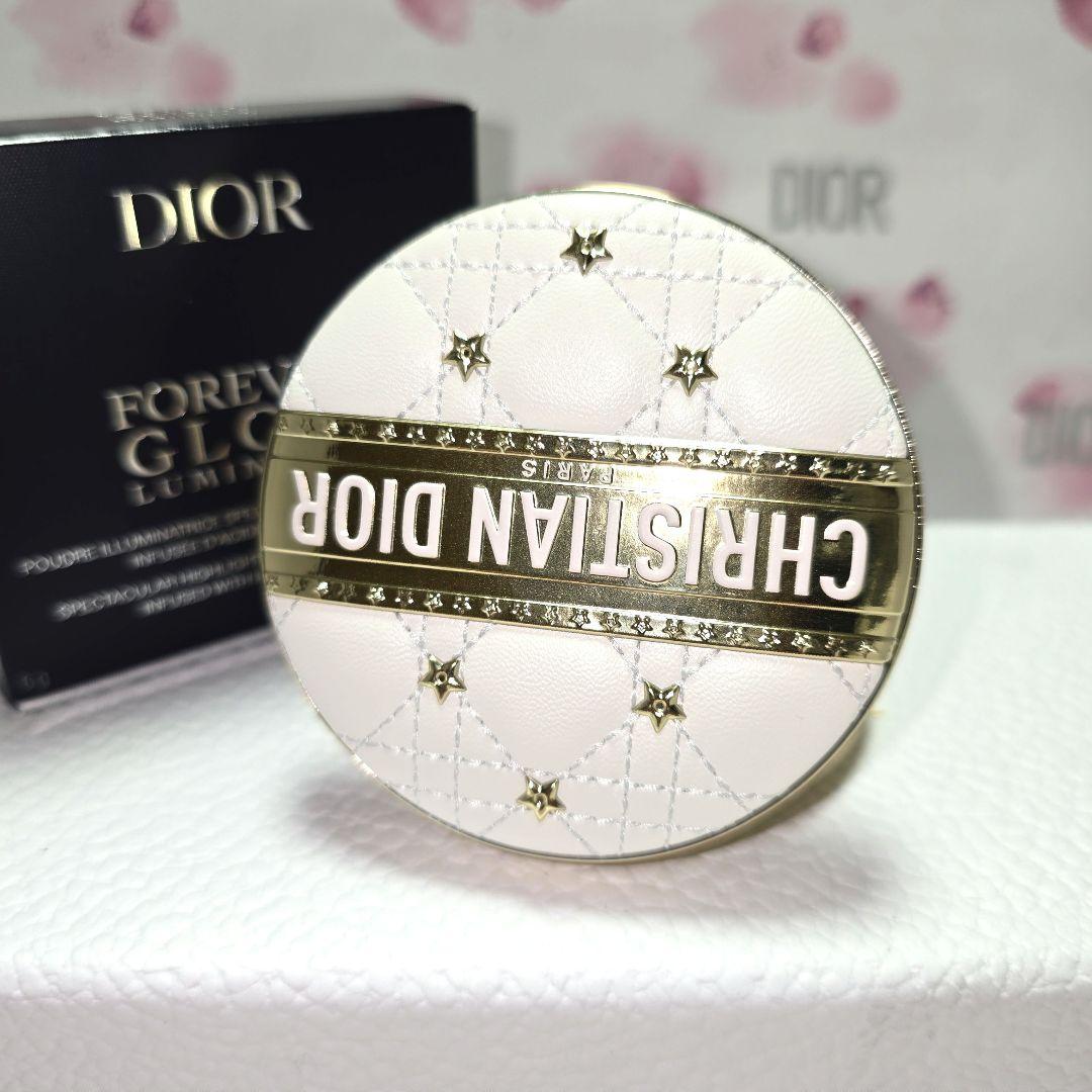 Dior♥ディオールスキンフォーエヴァーグロウ ルミナイザー ホリデー