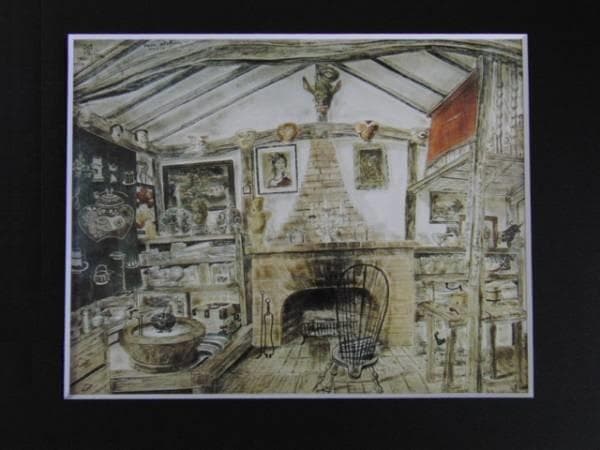 藤田嗣治、【Mon Atelier】、希少な額装用画集より、厳選、新品額装 Yahoo!オークション - 藤田嗣治 「カフェにて」 希少画集画 高級新品額