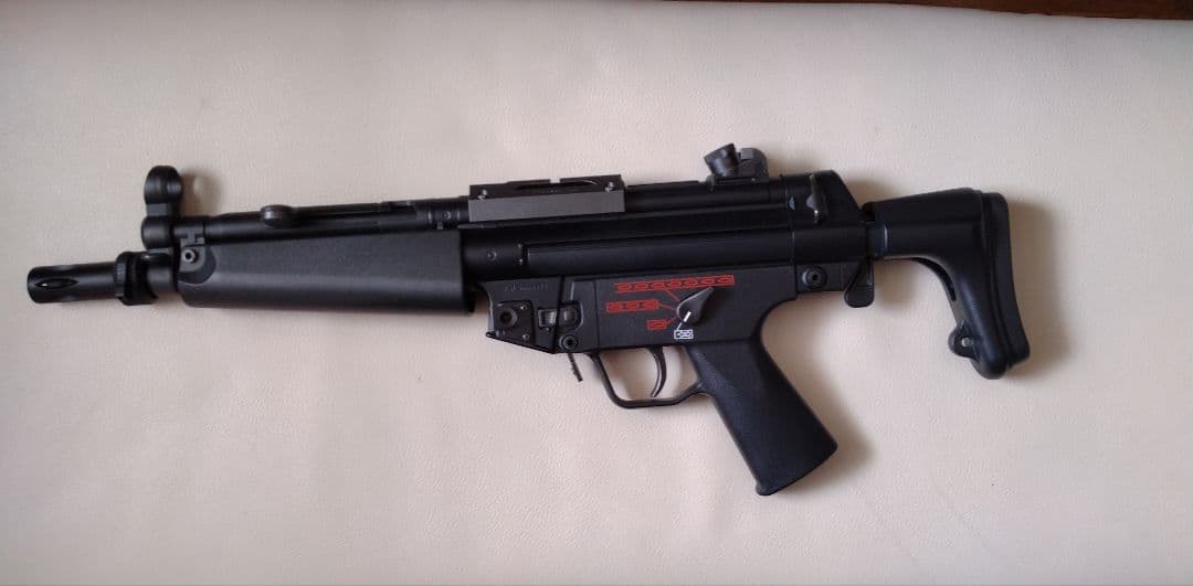 東京マルイ　MP5-J　スタンダード電動ガン