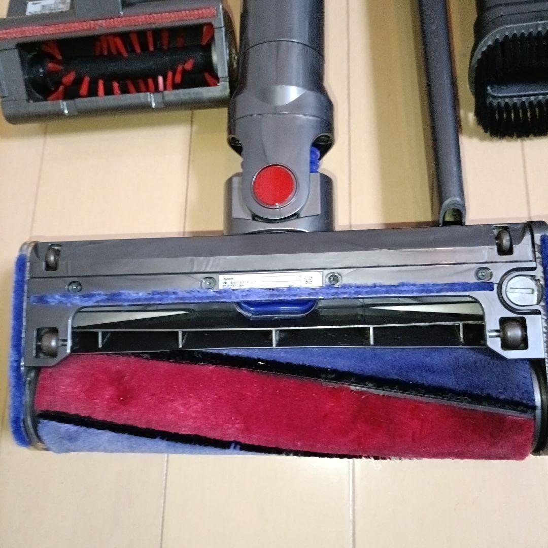 2千円引送料込極美品SV09スティック＆ハンディ新品同様20分稼働MAXモード可