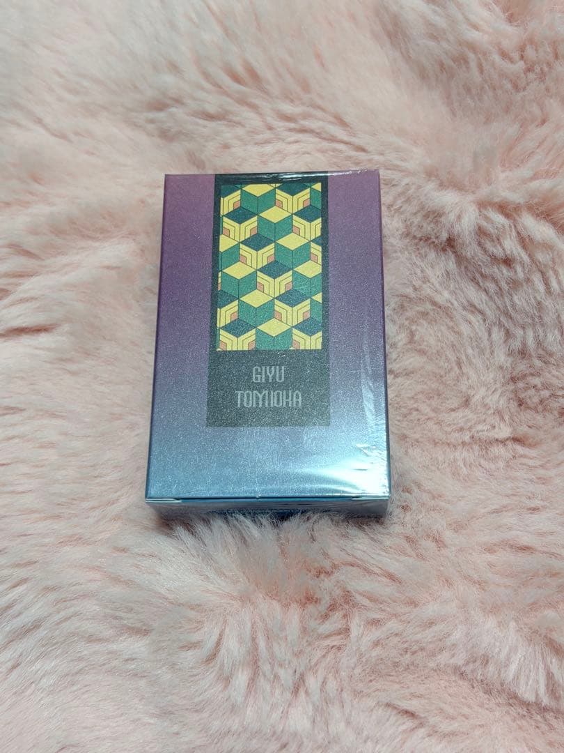 primaniacs 香水 フレグランス 鬼滅の刃 冨岡義勇 ④