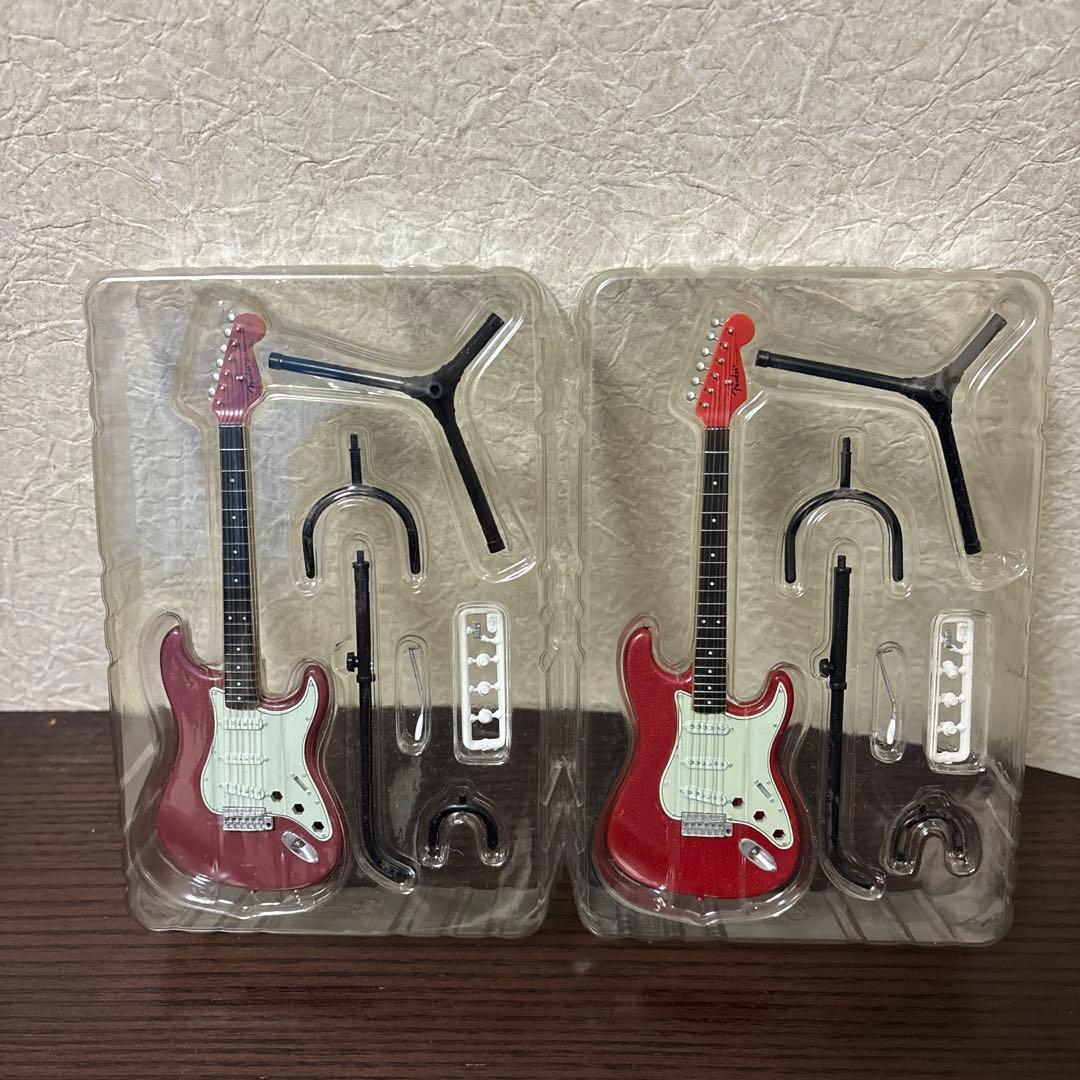 エフトイズ フェンダー・ギター・コレクション2 全種 - メルカリ