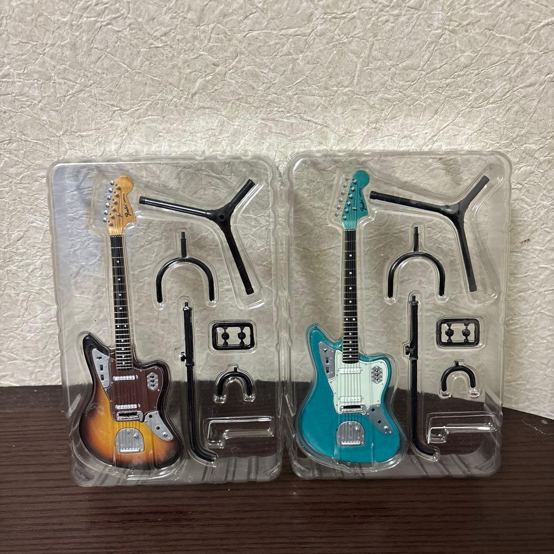 エフトイズ フェンダー・ギター・コレクション2 全種 - メルカリ