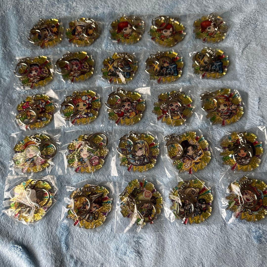 モンスト リアルガチャリドラ 光属性 モンスポット