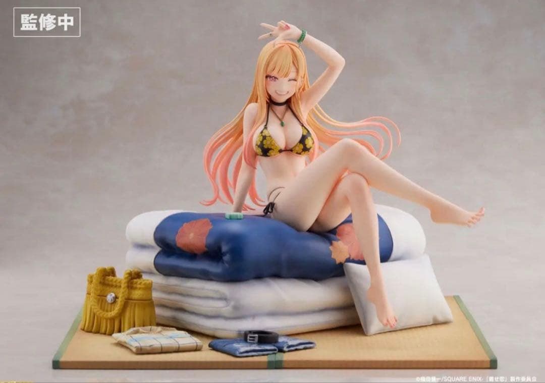 その着せ替え人形は恋をする 喜多川海夢 水着Ver. 1/7フィギュア 着せ恋