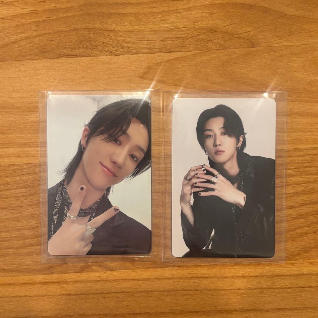 セブチ THE8 MY BEST SEVENTEEN