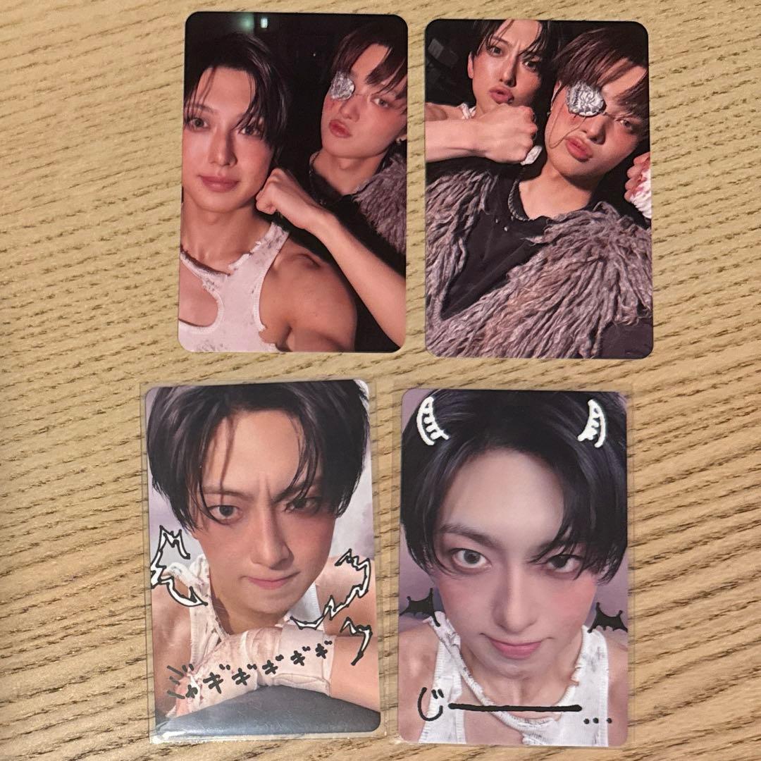 &TEAM FUMA フウマ BTL 手書き ラキドロ weverse ユニバ - メルカリ