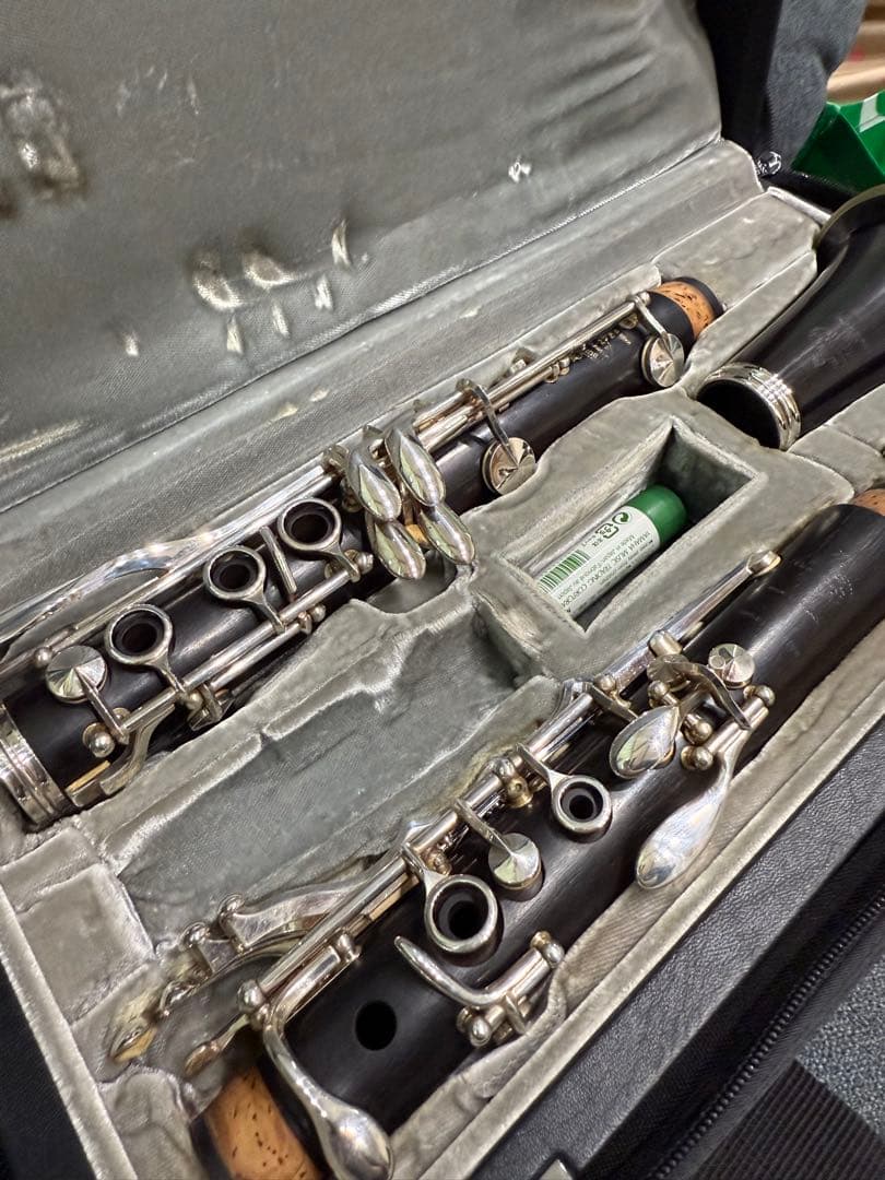 【選定品】 クラリネット クランポン C13