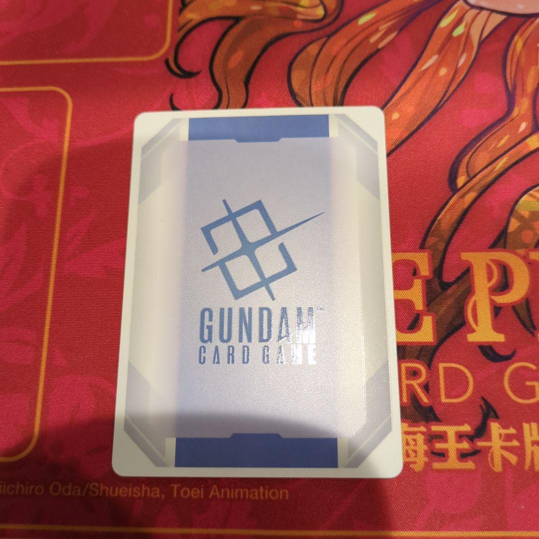 ラウルクルーゼ パラレル R＋ ガンダムカードゲーム GCG - メルカリ