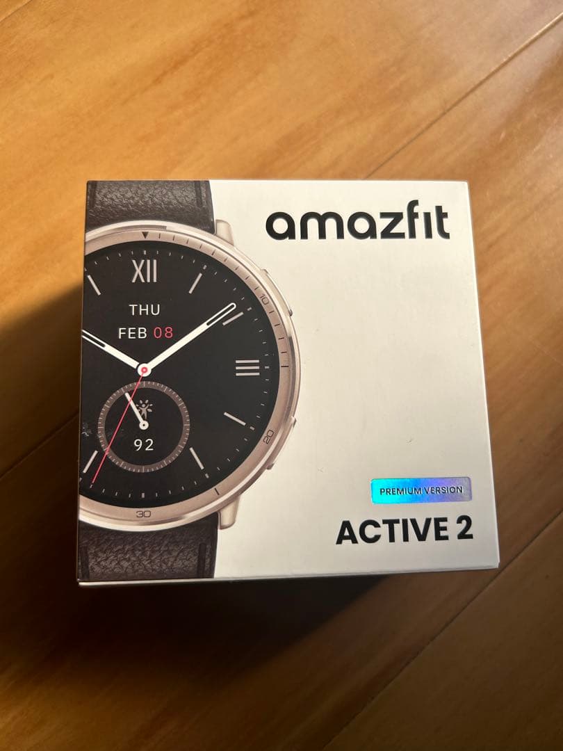 時計 amazFit ACTIVE2 Amazfit Active 2 Smartwatch