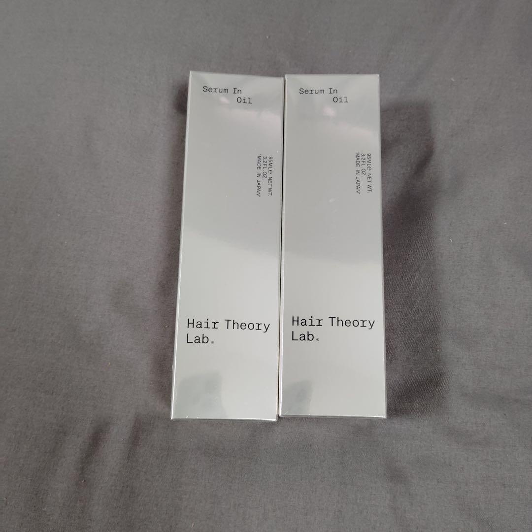 zk4866 ヘアセオリーラボ セラムイン オイル