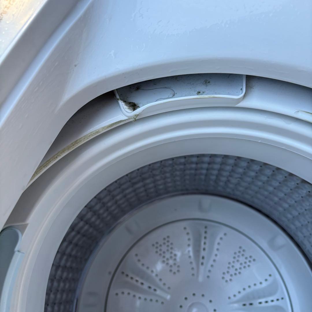 再値下げ‼️【東京23区は設置無料‼️】Haier 洗濯機 5.5kg 2023年製