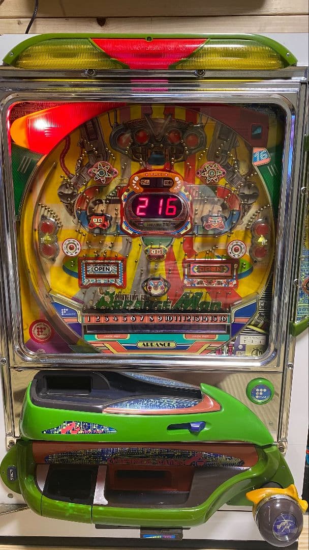 ✦✧レトロパチンコ台✧✦アレンジマン セル板基盤のみ 動作確認済み Yahoo!オークション - レトロパチンコセル基盤≪大三元≫平和レア権利