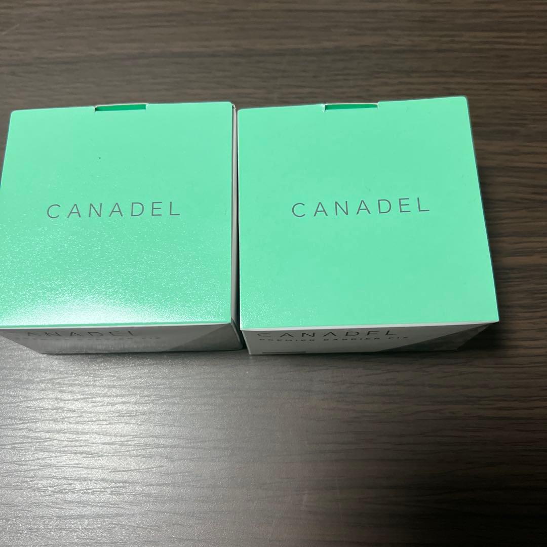 カナデル　プレミアバリアフィクス本体2セット