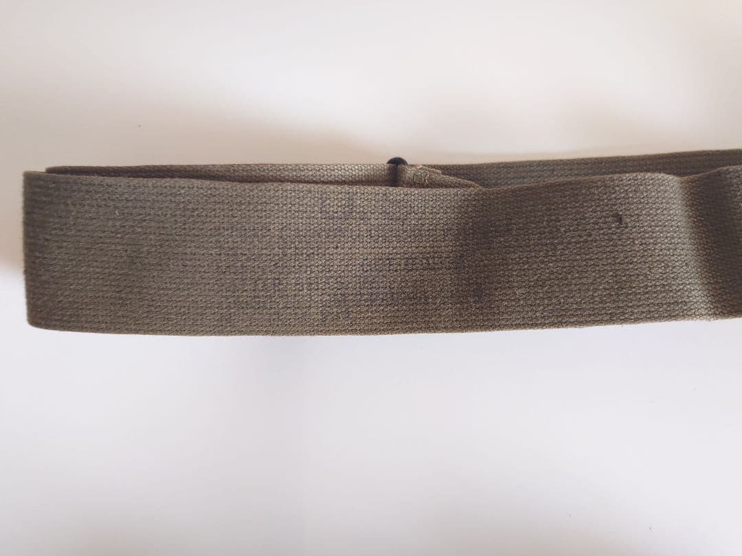 付属品完備／OH済 アメリカ軍実物放出品 M61フィールドパック&コットン