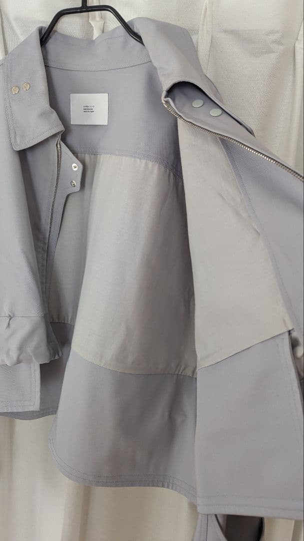 ハトラ Shader_Jacket ジャケット