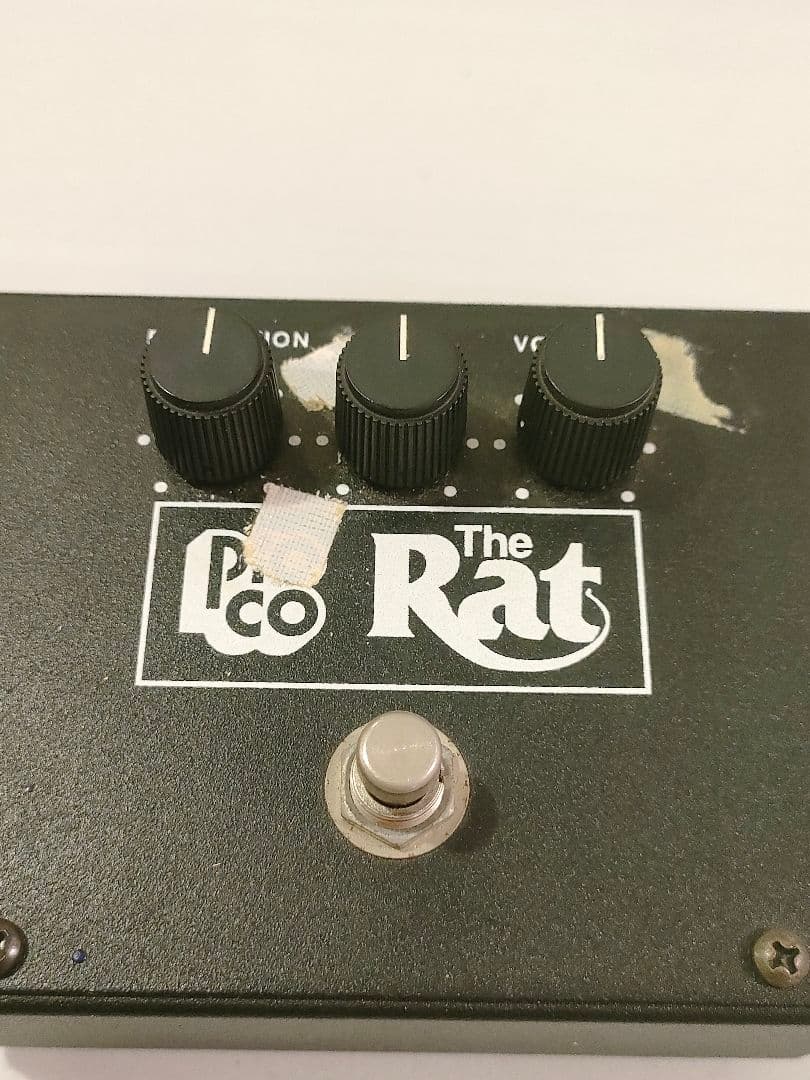 proco The Rat Large Box 90年代復刻版 - メルカリ