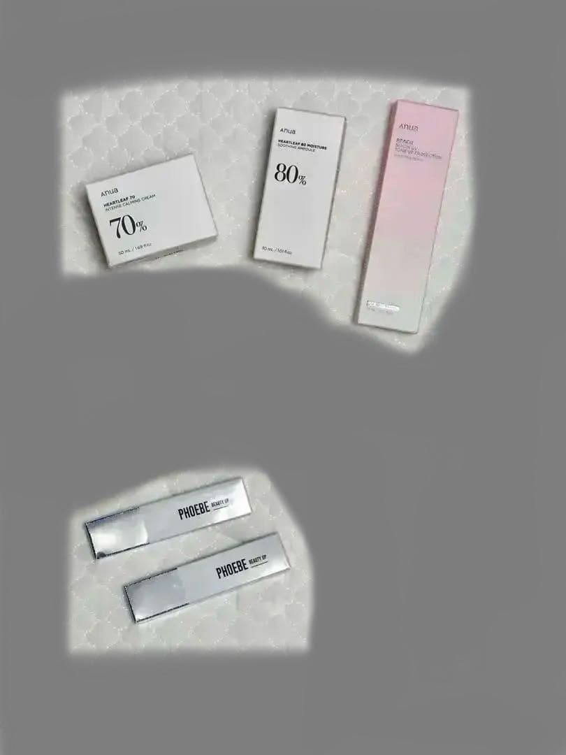 コスメ、美容、ボディケア　未使用品