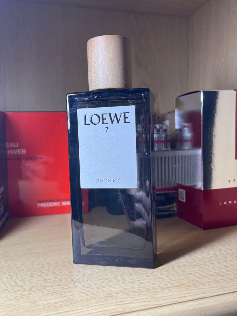 LOEWE シエテアノニモ オーデパルファン 100ml