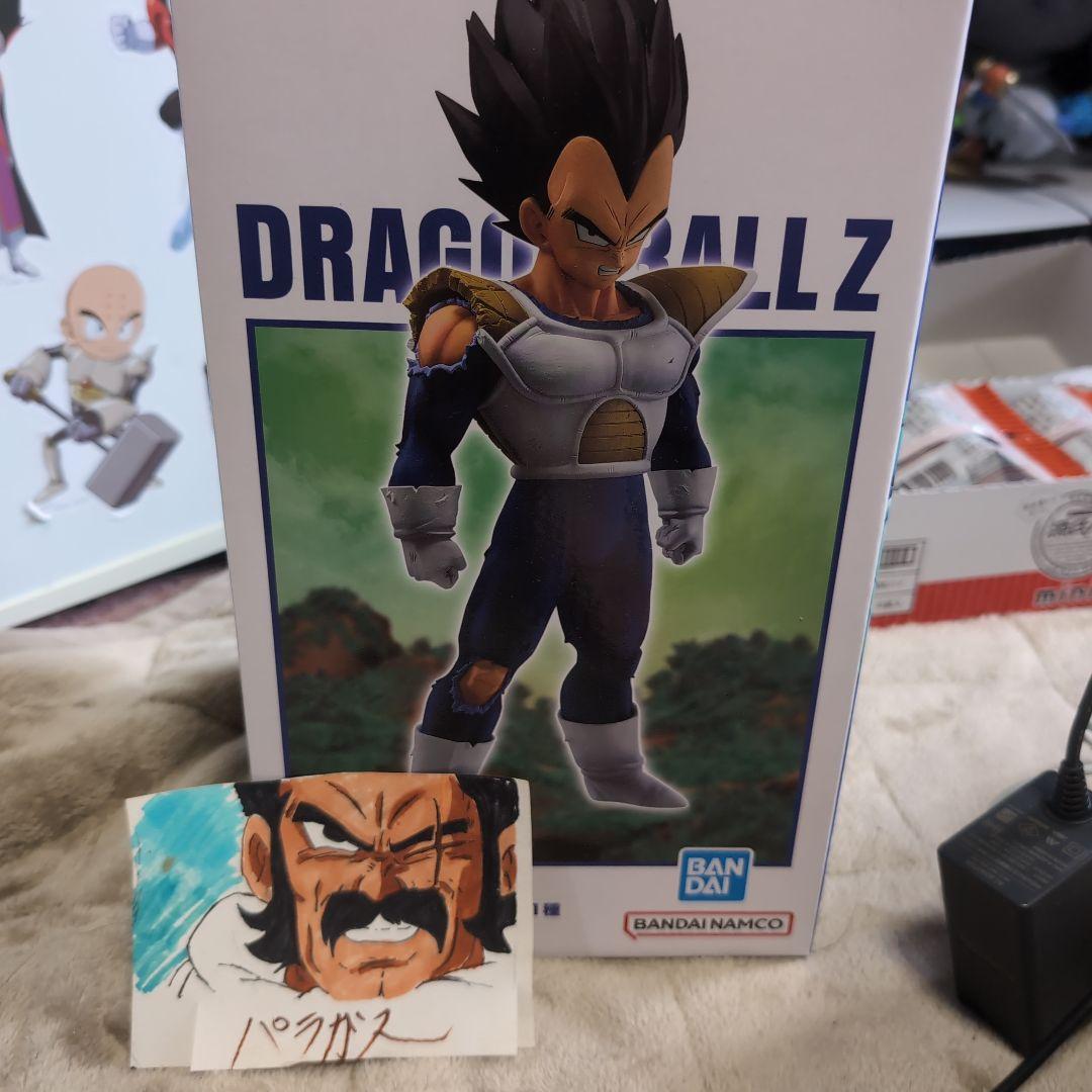 ドラゴンボールZ 一番くじ ベジータ - メルカリ