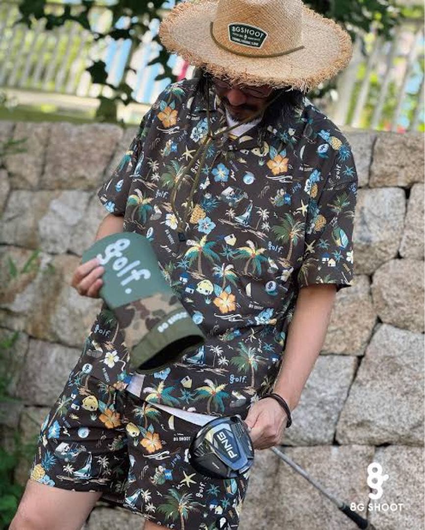 8G SHOOT セットアップ