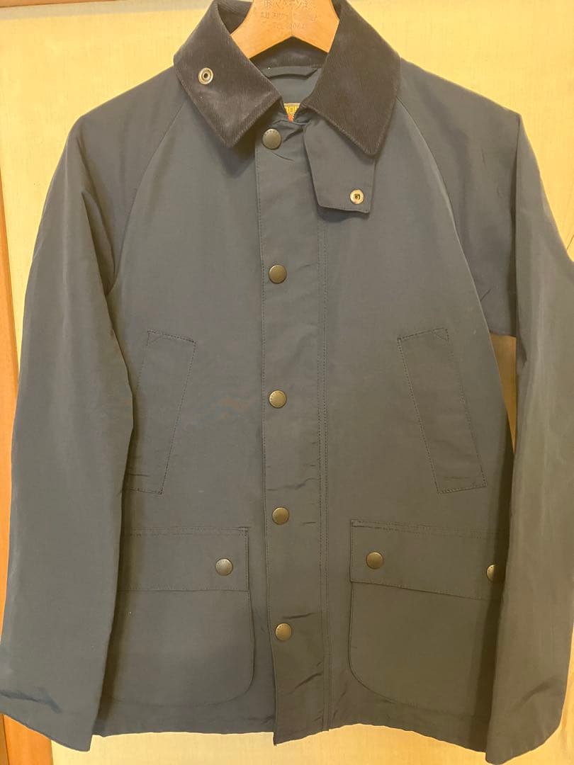 Barbour バブアー beams BEDALE ビデイル 60/40 別注 - メルカリ