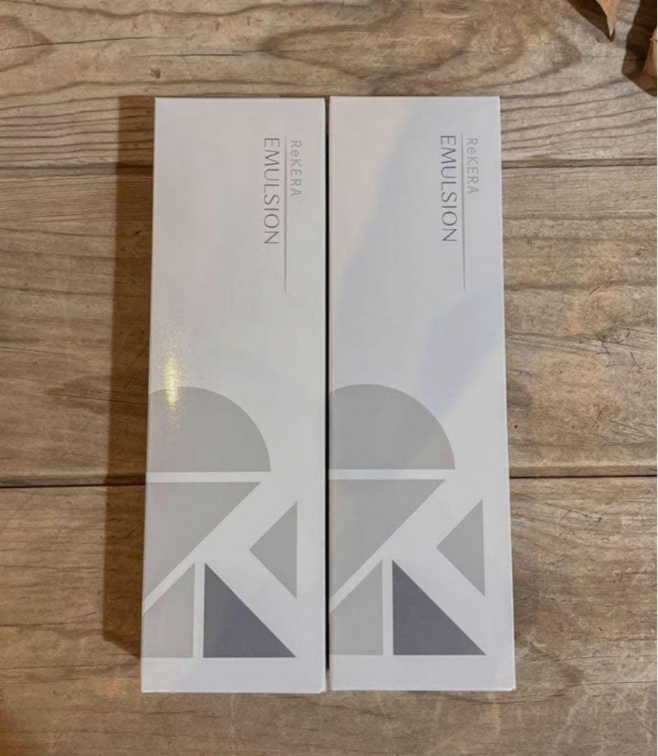 リケラエマルジョン200ml×2本セット