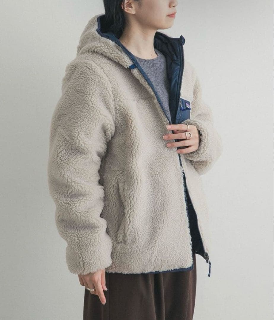 patagonia 　Ks Ready Freddy Hoody Kids' Reversible Ready Freddy Hoody – Patagonia Worn Wear®