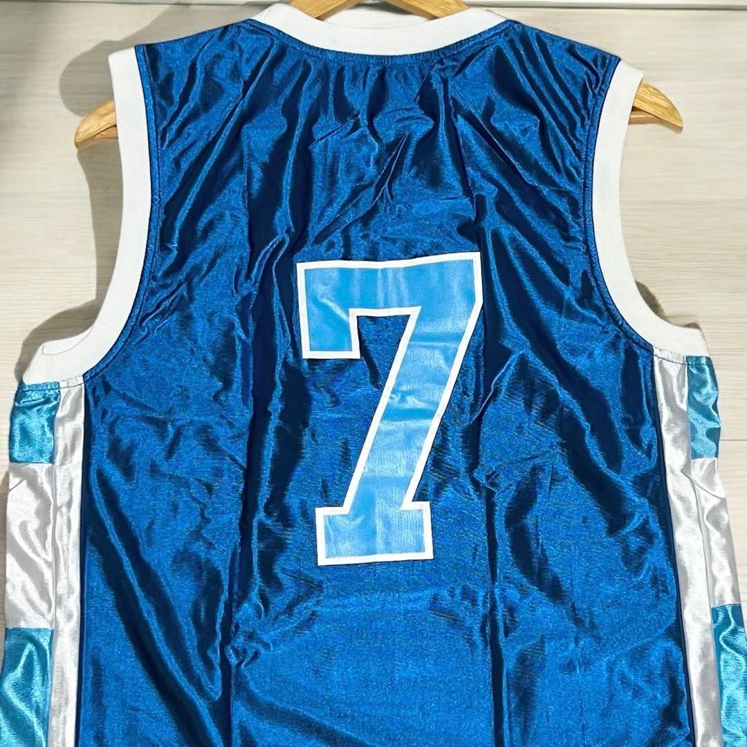 SLAM DUNK スラムダンク 陵南 ユニフォーム 背番号7 仙道 バスケ