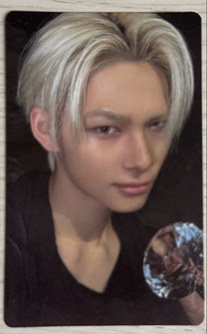 ENHYPEN ニキ トレカ - メルカリ