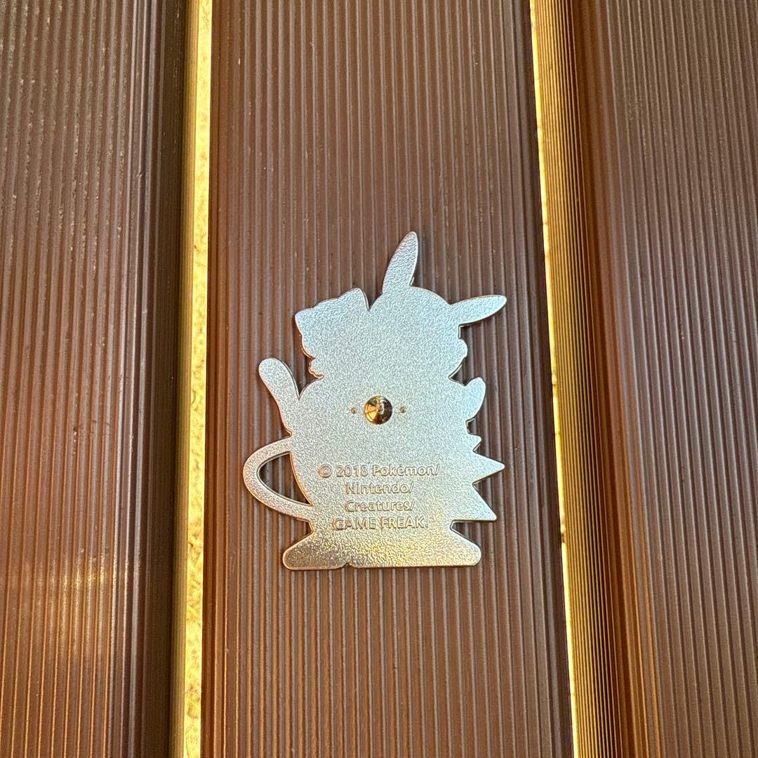 ポケモンセンター東京 DX ピンズ - メルカリ