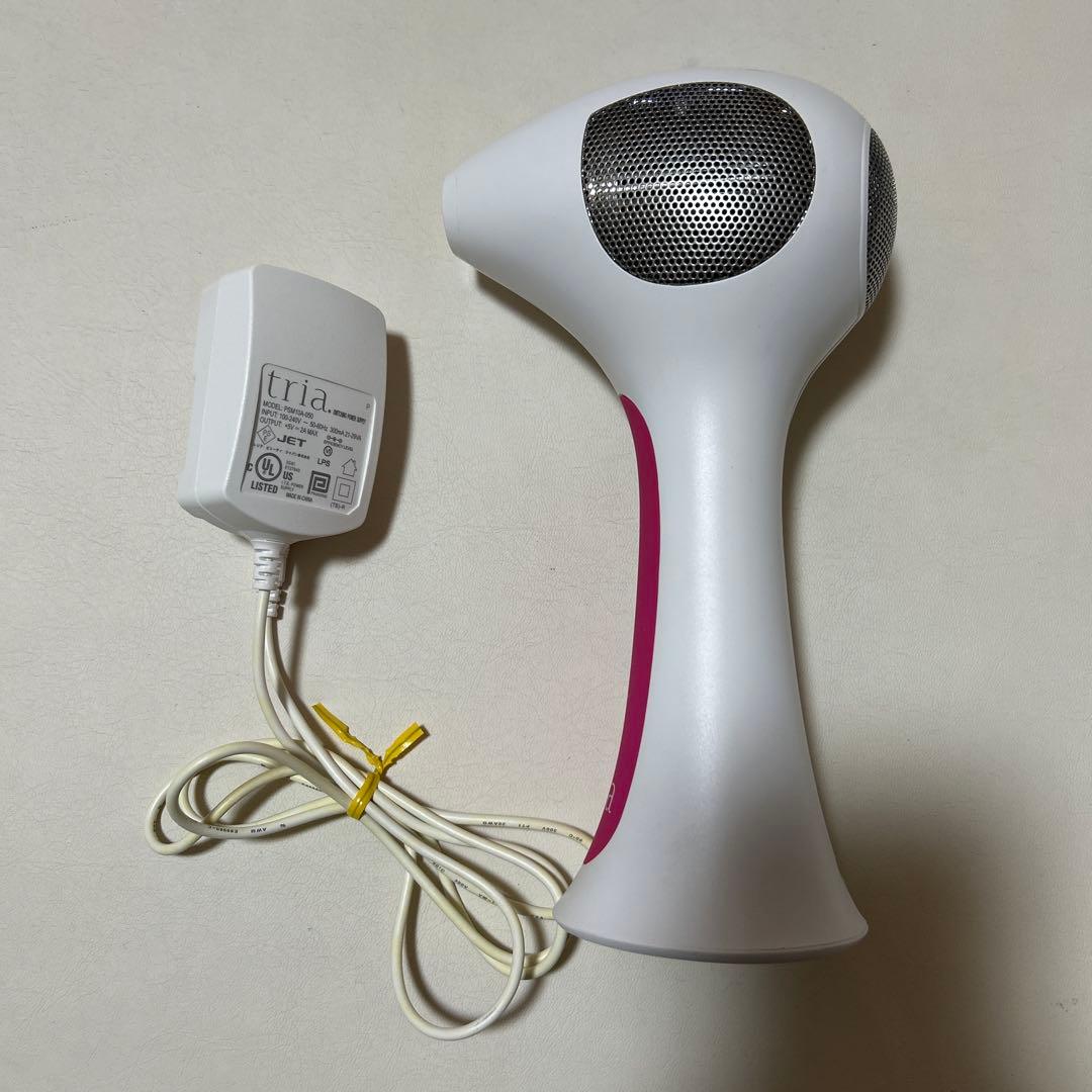 トリア　脱毛　髭脱毛