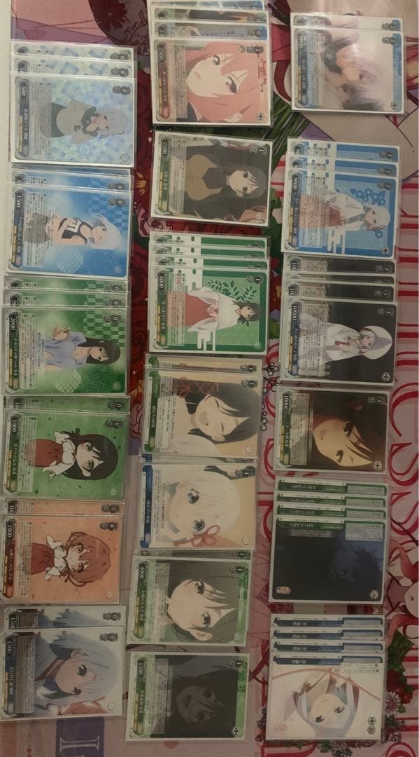 ヴァイスシュワルツ　甘神さんたちの縁結び　デッキ Vol.515 甘神さんちの縁結び／「夜重」デッキ ｜ ヴァイスシュヴァルツ