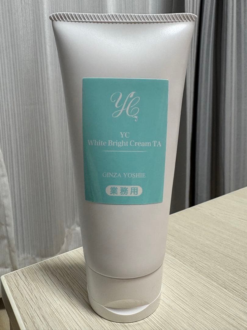 YC薬用ホワイトブライトクリームTA 業務用 160g